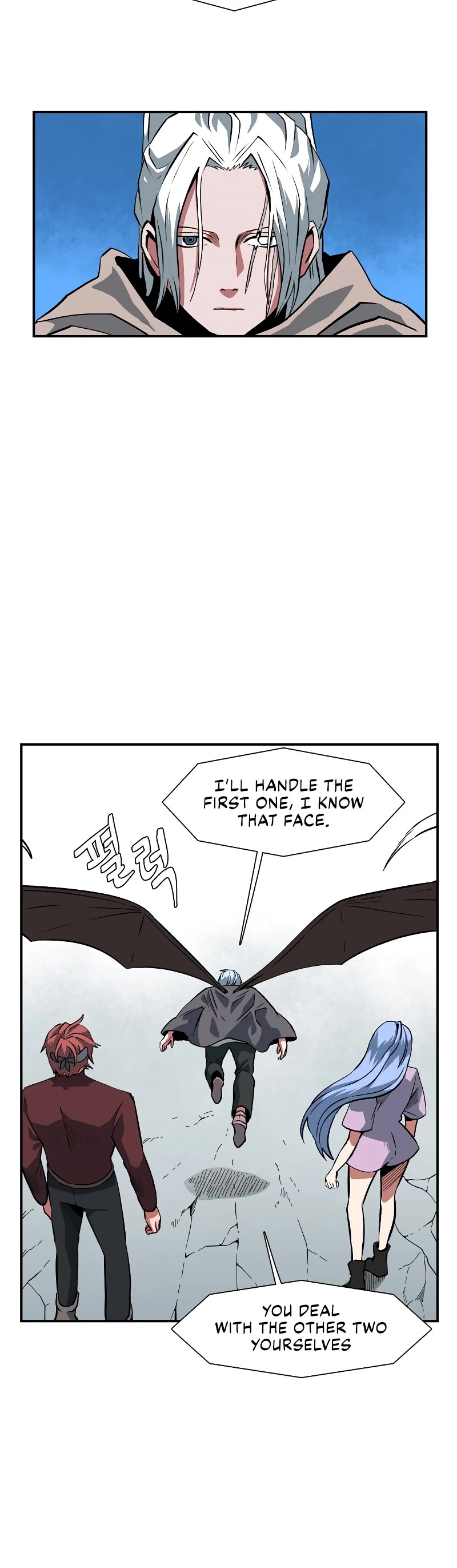One Step for the Dark Lord Chapter 144 page 21 - Chapter 144: Other Side (2)