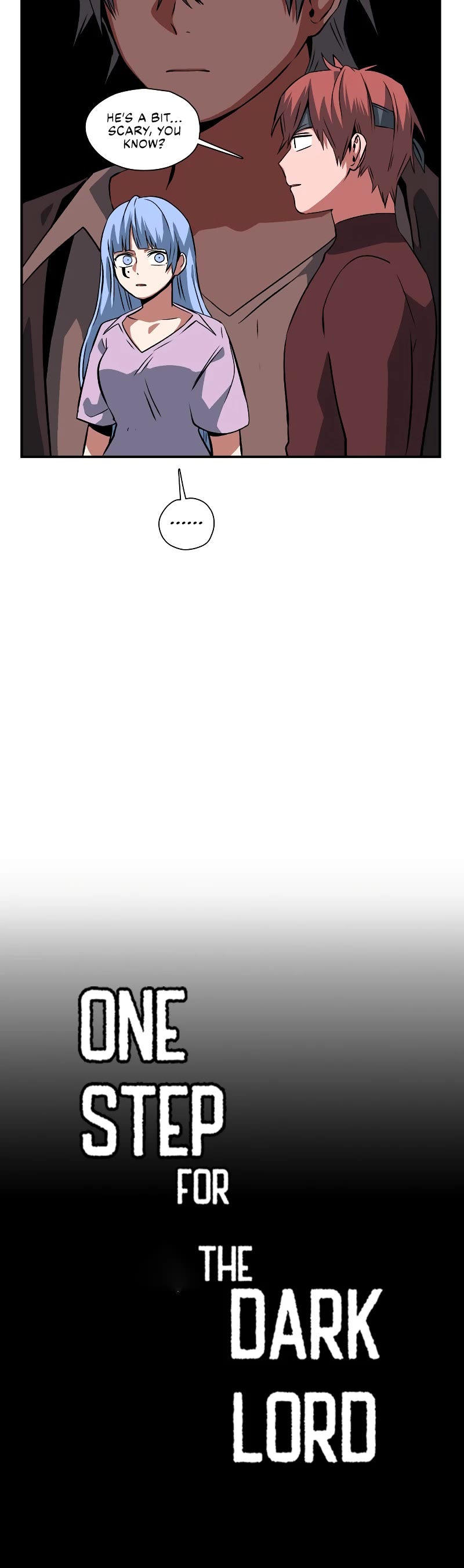 One Step for the Dark Lord Chapter 144 page 25 - Chapter 144: Other Side (2)