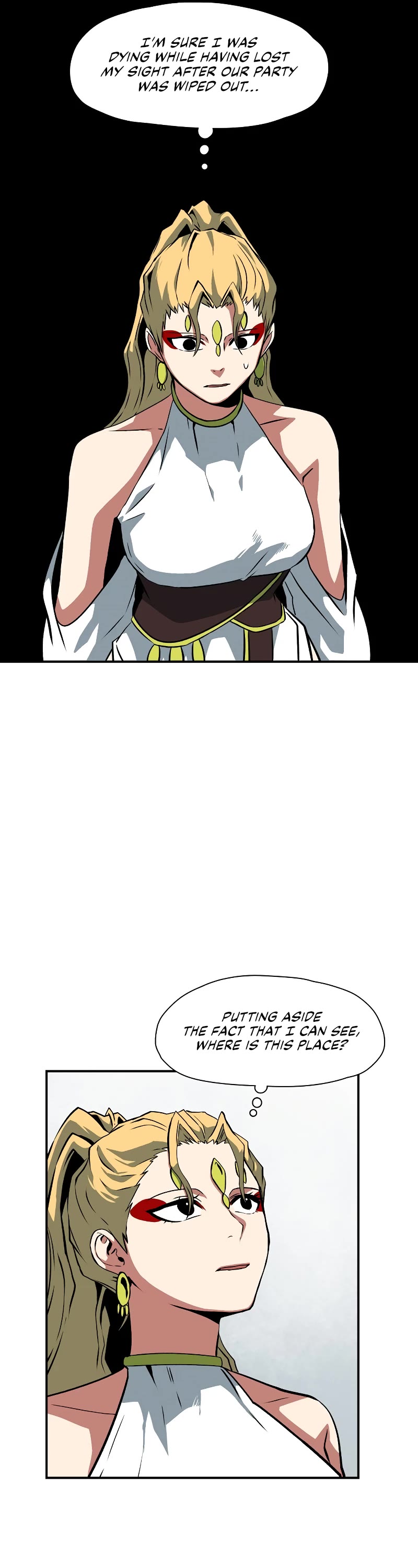 One Step for the Dark Lord Chapter 144 page 26 - Chapter 144: Other Side (2)