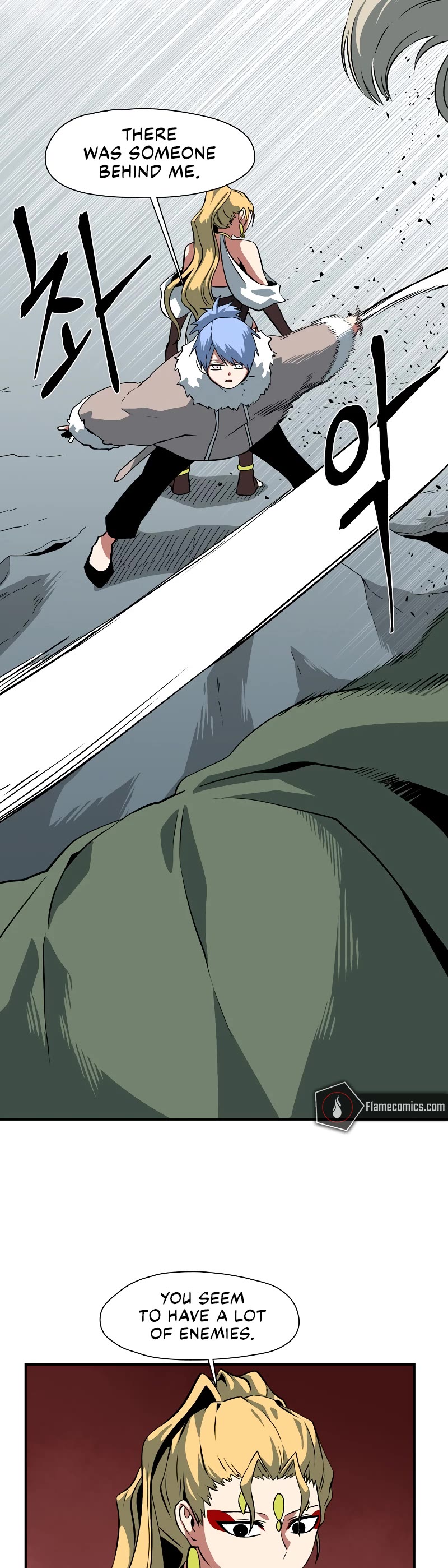 One Step for the Dark Lord Chapter 144 page 28 - Chapter 144: Other Side (2)