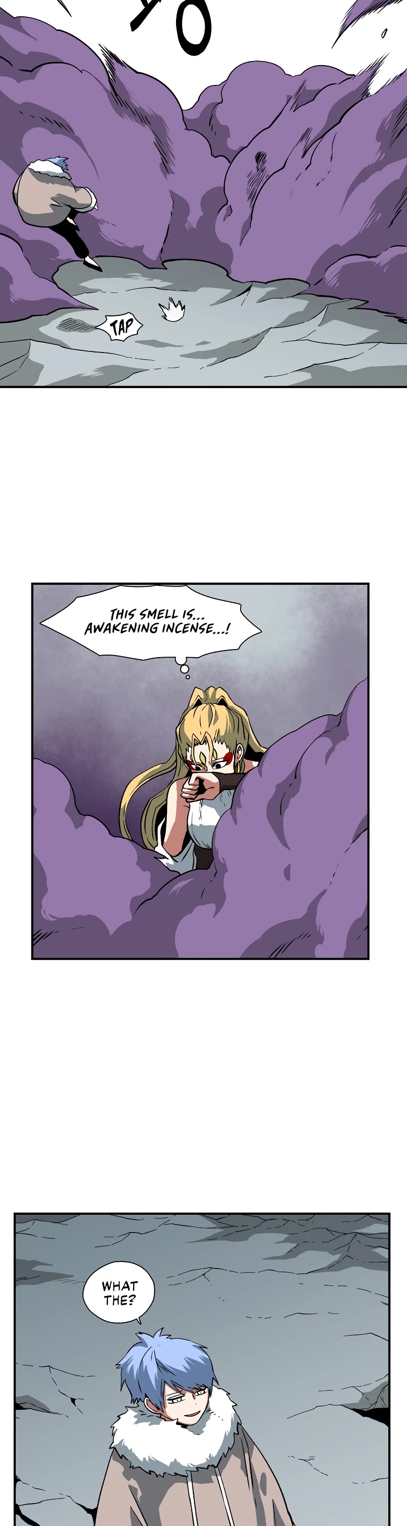 One Step for the Dark Lord Chapter 144 page 31 - Chapter 144: Other Side (2)