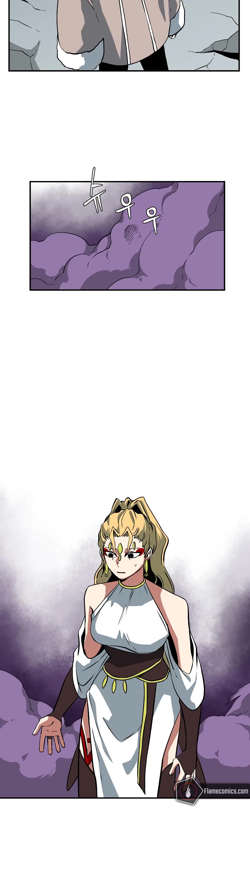 One Step for the Dark Lord Chapter 144 page 32 - Chapter 144: Other Side (2)