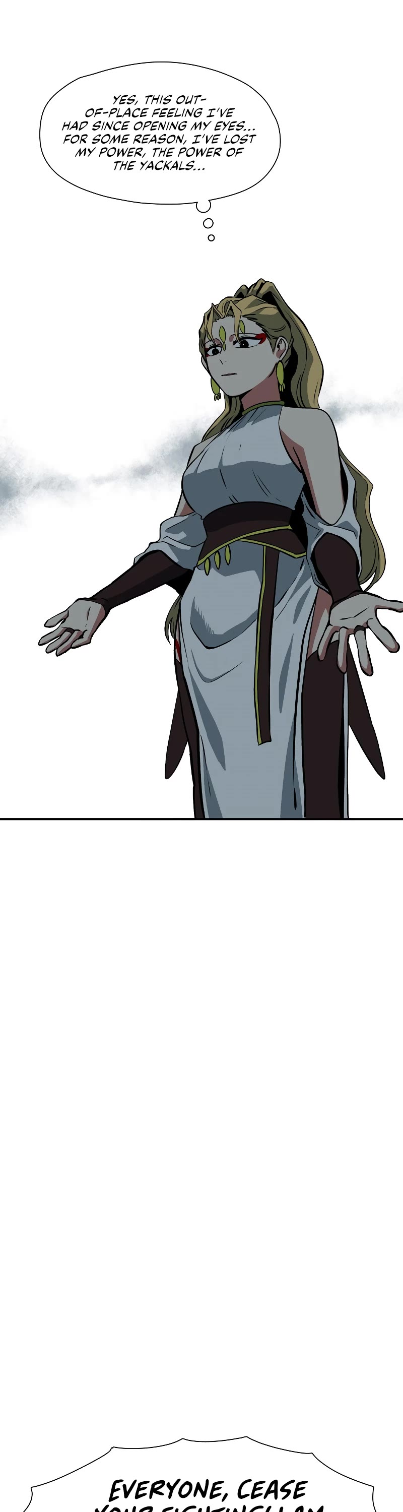 One Step for the Dark Lord Chapter 144 page 34 - Chapter 144: Other Side (2)
