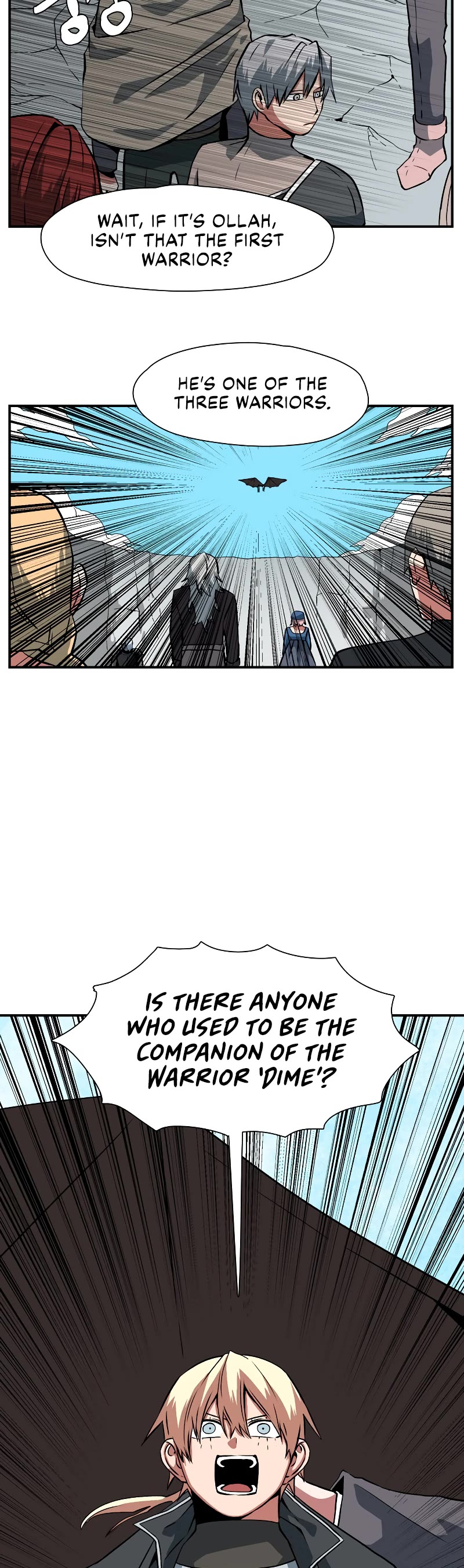 One Step for the Dark Lord Chapter 144 page 36 - Chapter 144: Other Side (2)