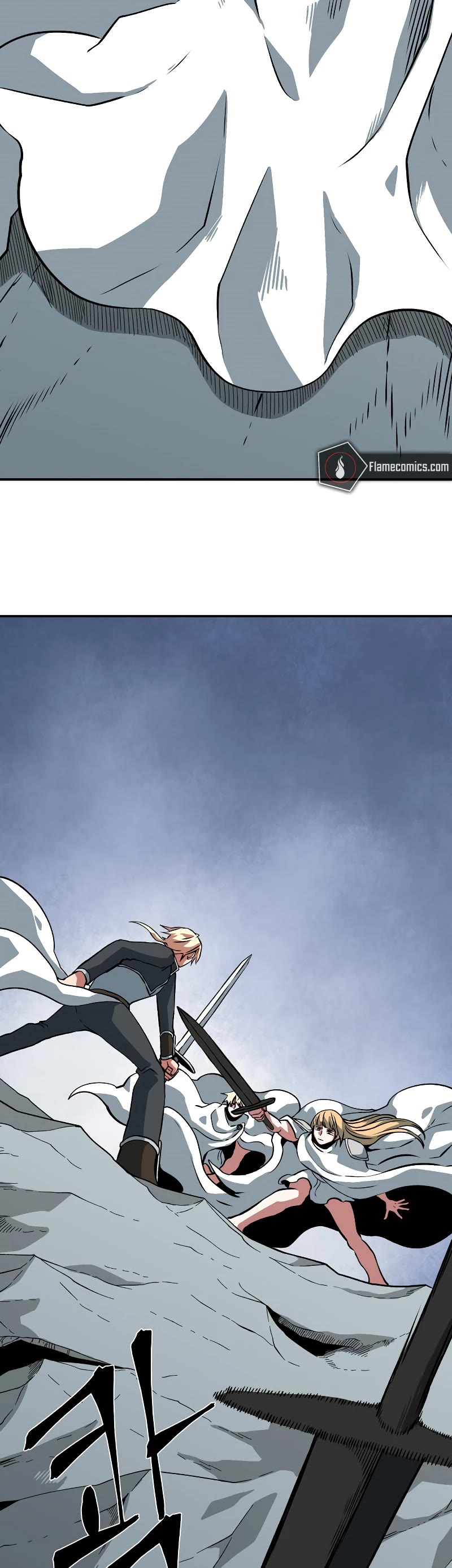 One Step for the Dark Lord Chapter 144 page 8 - Chapter 144: Other Side (2)