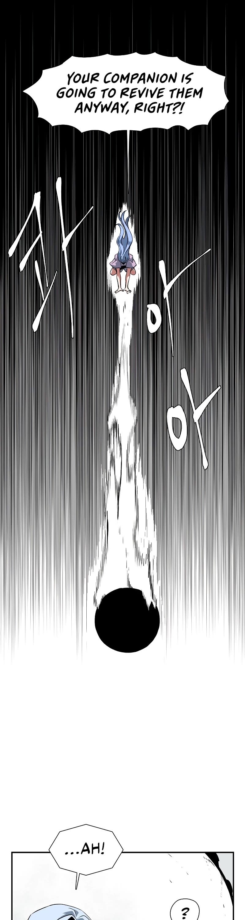 One Step for the Dark Lord Chapter 145 page 10 - Chapter 145: Other Side (3)