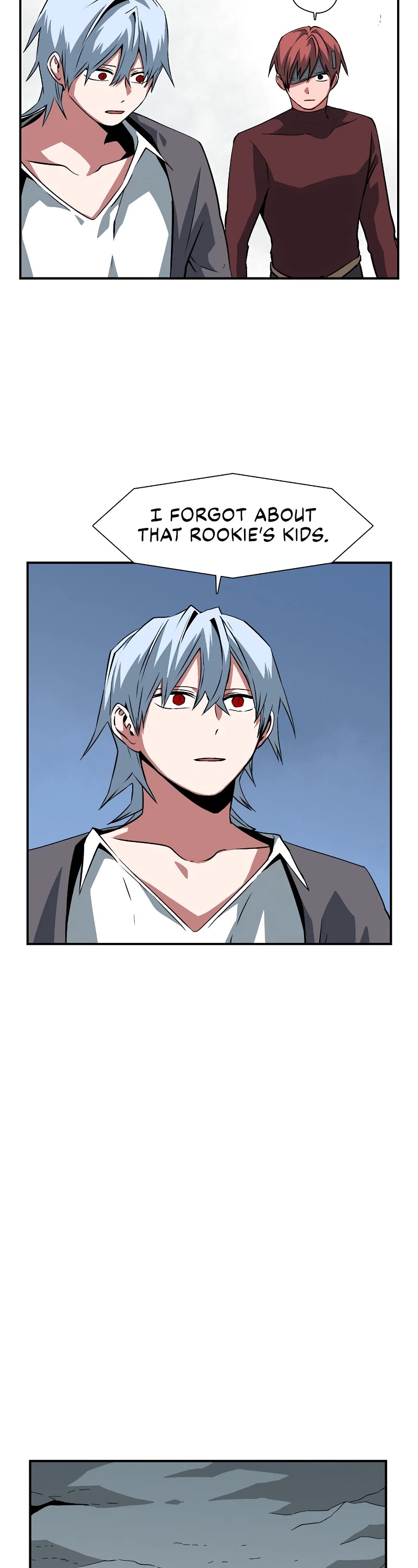 One Step for the Dark Lord Chapter 145 page 11 - Chapter 145: Other Side (3)