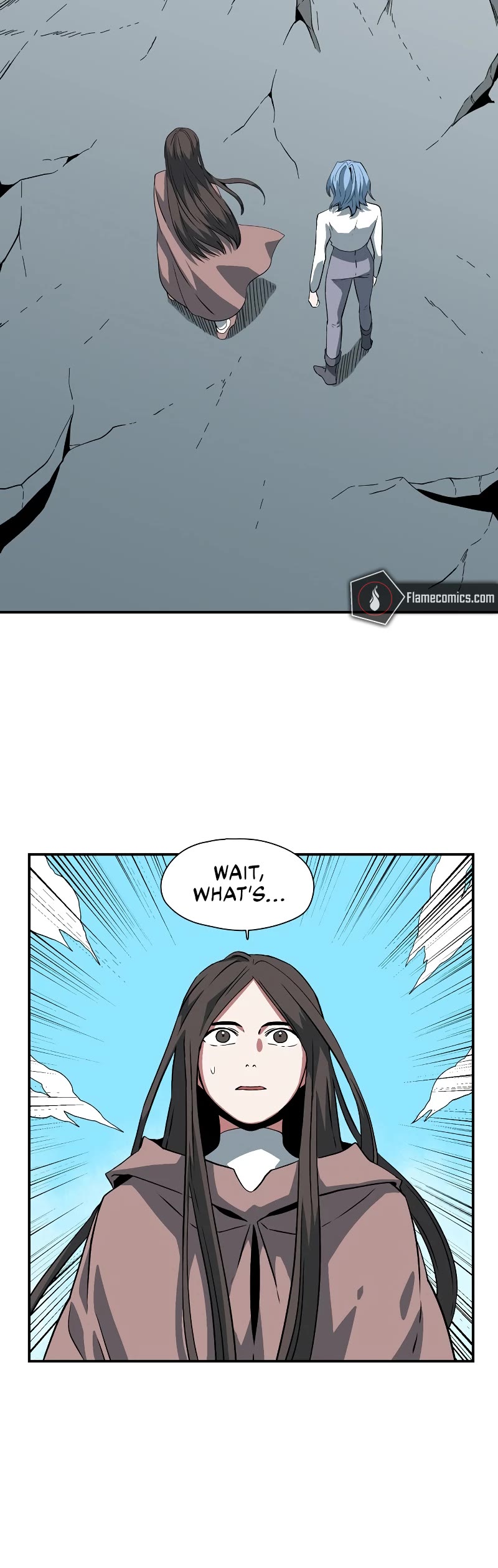 One Step for the Dark Lord Chapter 145 page 13 - Chapter 145: Other Side (3)