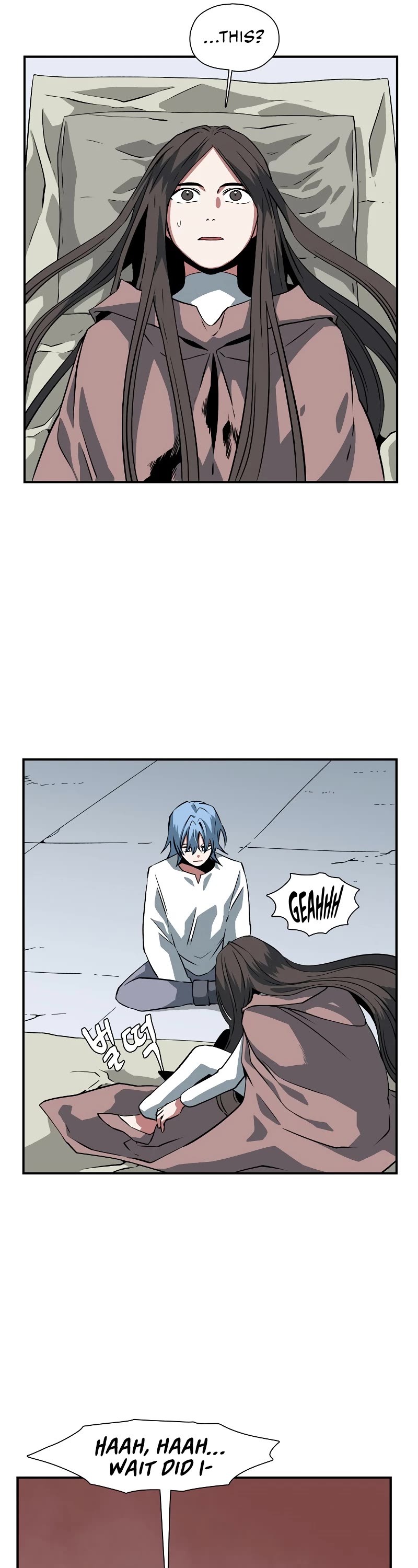 One Step for the Dark Lord Chapter 145 page 14 - Chapter 145: Other Side (3)