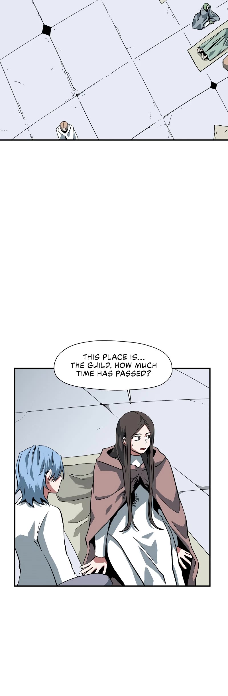 One Step for the Dark Lord Chapter 145 page 17 - Chapter 145: Other Side (3)