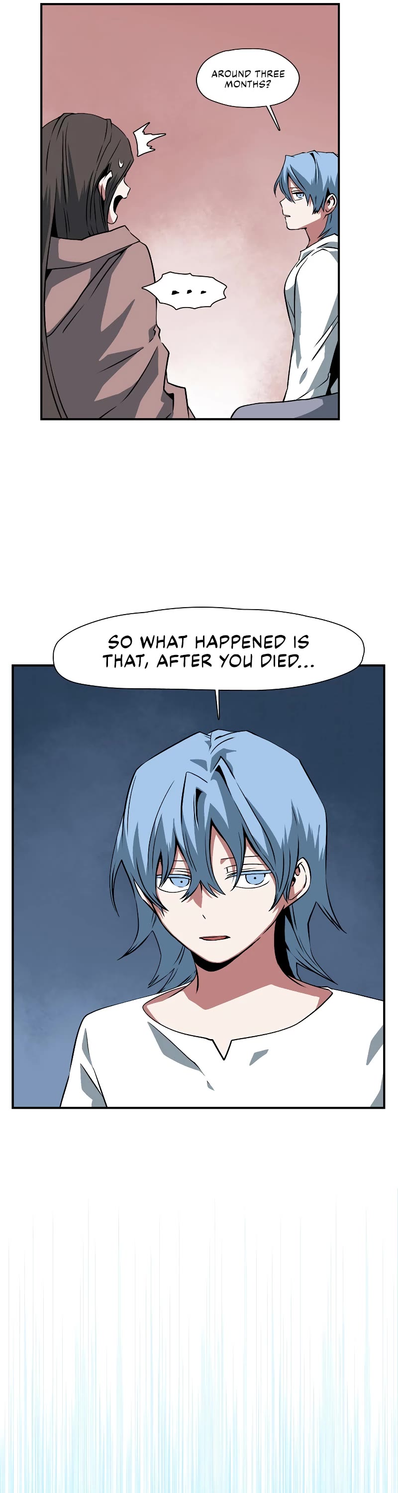 One Step for the Dark Lord Chapter 145 page 18 - Chapter 145: Other Side (3)