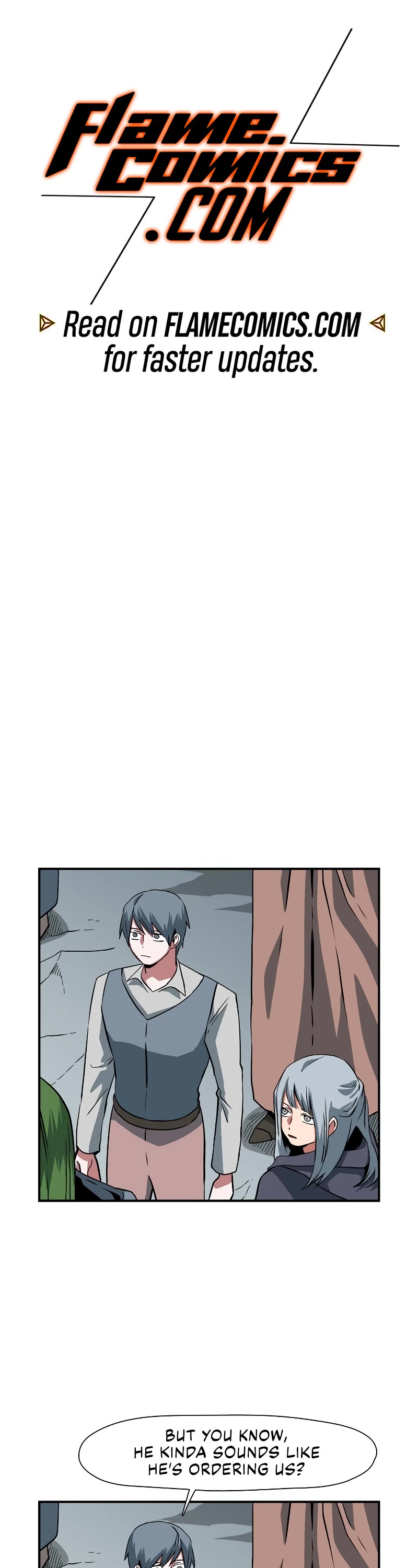 One Step for the Dark Lord Chapter 145 page 2 - Chapter 145: Other Side (3)