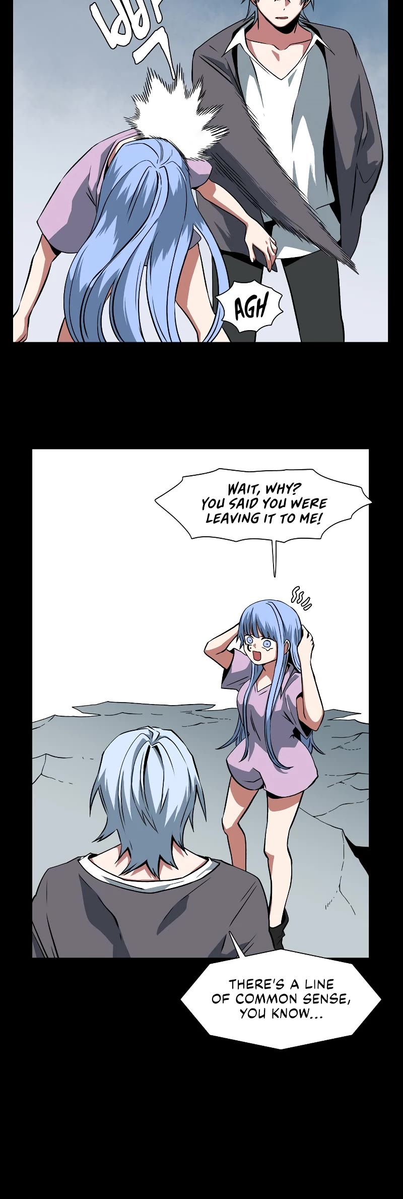 One Step for the Dark Lord Chapter 145 page 21 - Chapter 145: Other Side (3)