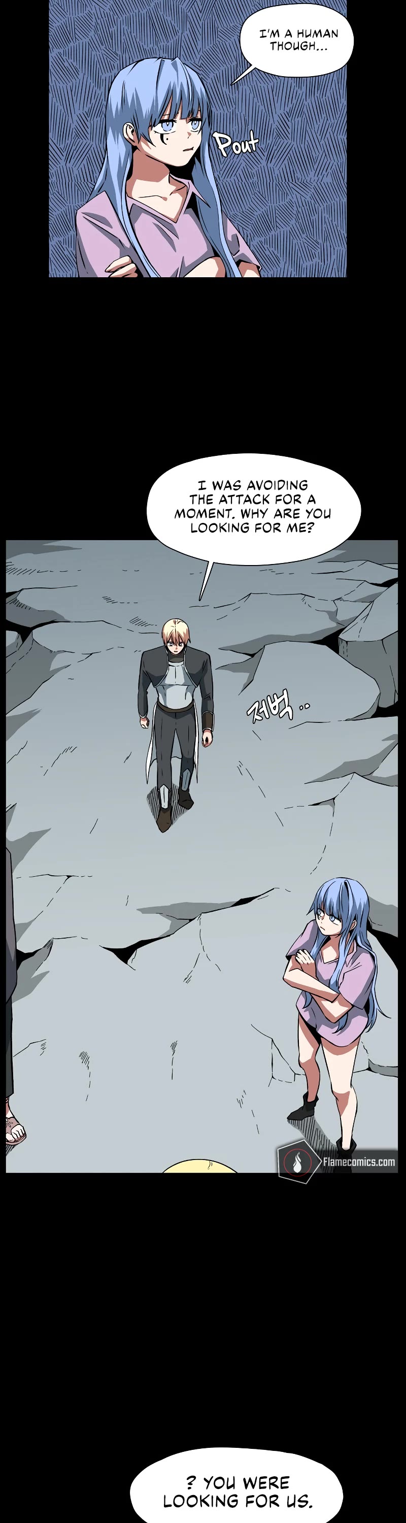 One Step for the Dark Lord Chapter 145 page 23 - Chapter 145: Other Side (3)