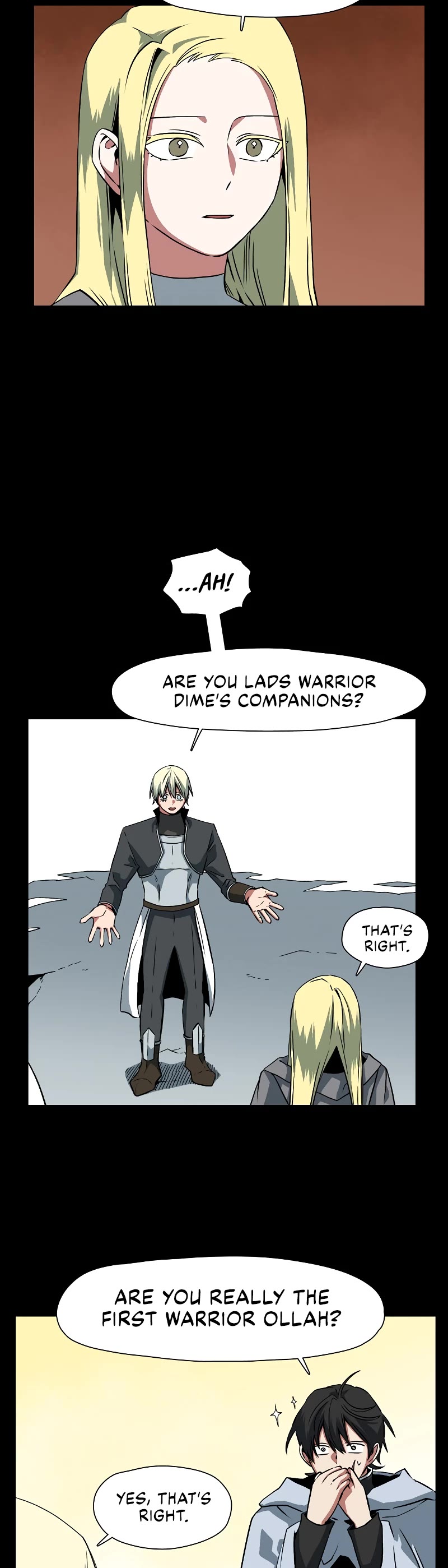 One Step for the Dark Lord Chapter 145 page 24 - Chapter 145: Other Side (3)