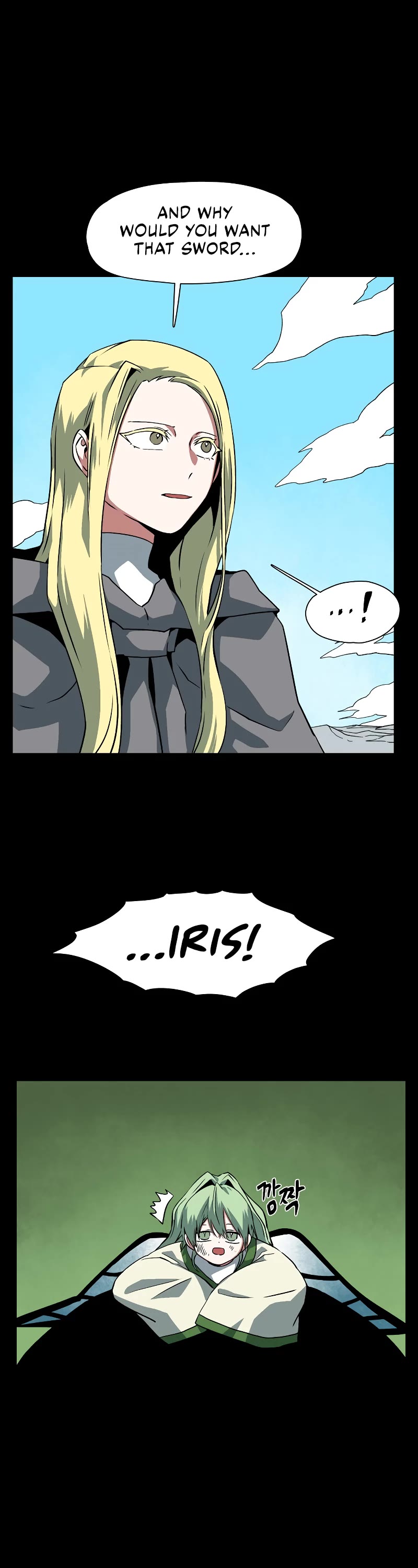One Step for the Dark Lord Chapter 145 page 26 - Chapter 145: Other Side (3)