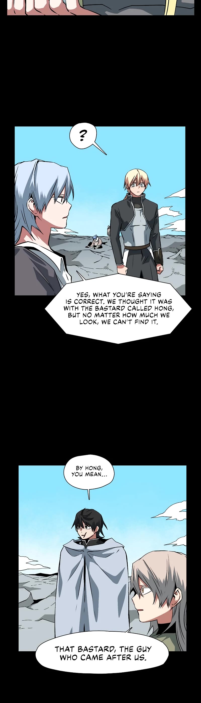 One Step for the Dark Lord Chapter 145 page 29 - Chapter 145: Other Side (3)