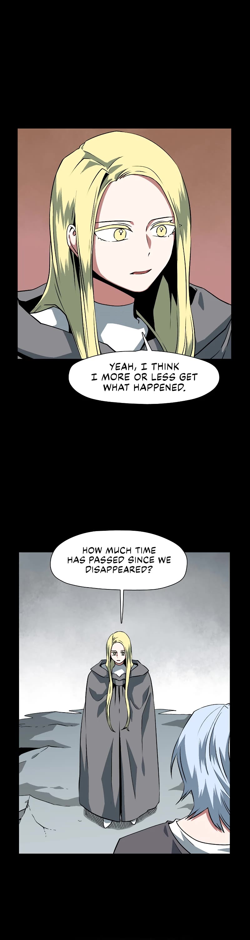 One Step for the Dark Lord Chapter 145 page 30 - Chapter 145: Other Side (3)