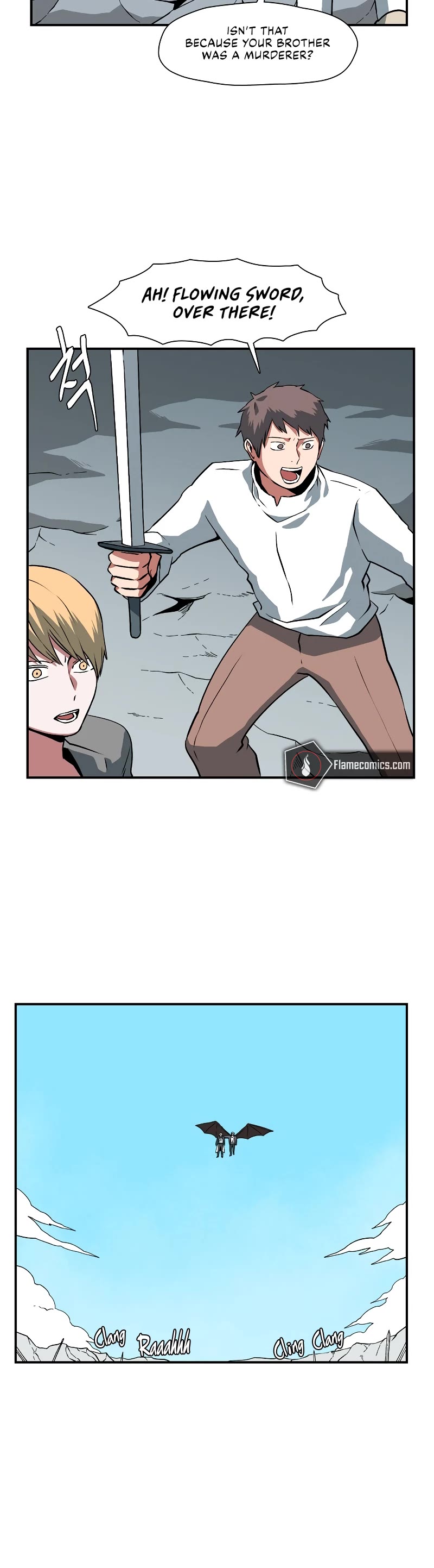 One Step for the Dark Lord Chapter 145 page 4 - Chapter 145: Other Side (3)