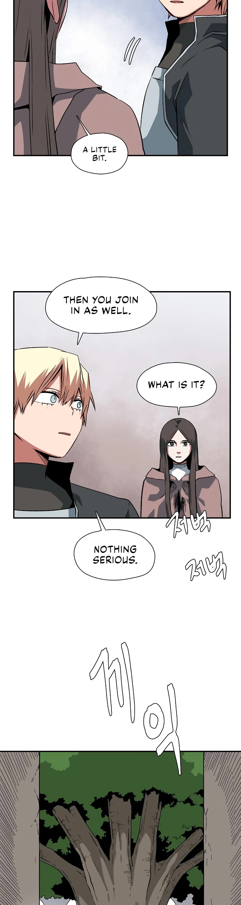 One Step for the Dark Lord Chapter 145 page 40 - Chapter 145: Other Side (3)