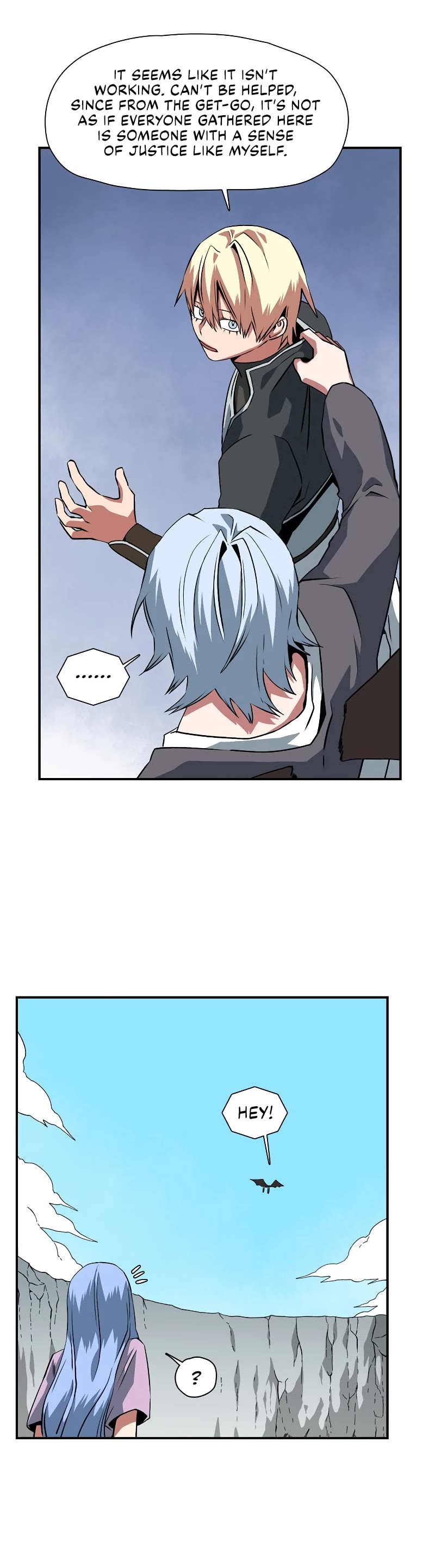 One Step for the Dark Lord Chapter 145 page 5 - Chapter 145: Other Side (3)