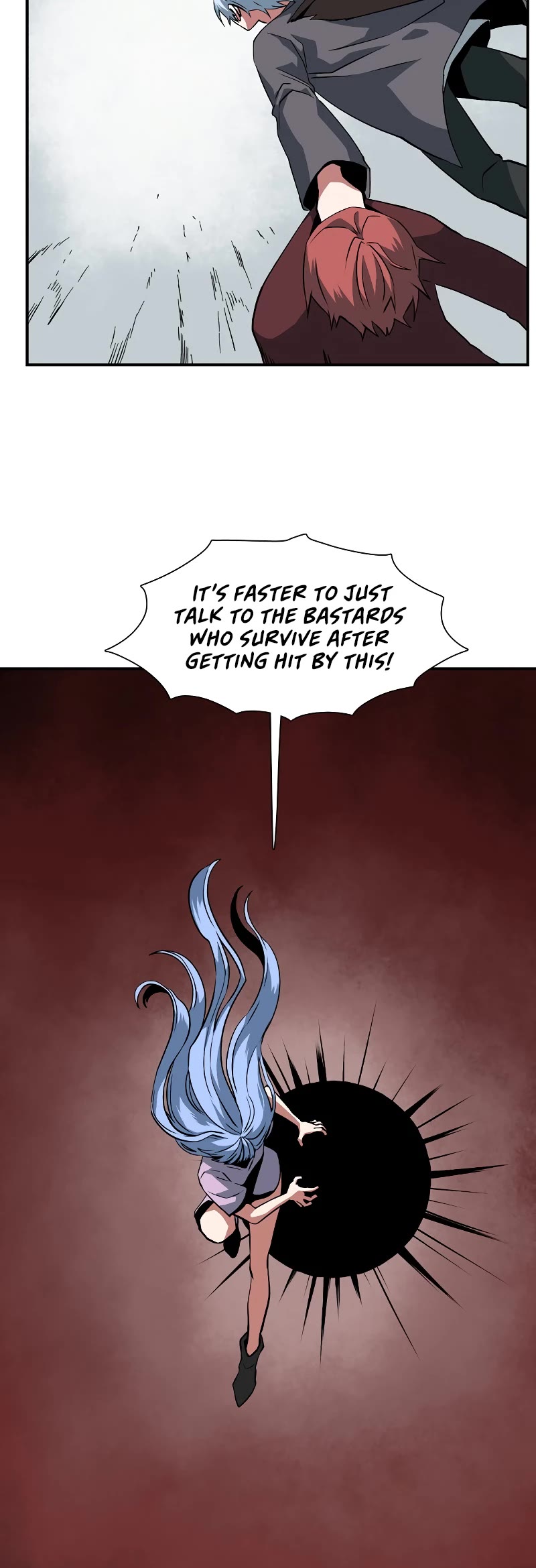 One Step for the Dark Lord Chapter 145 page 8 - Chapter 145: Other Side (3)