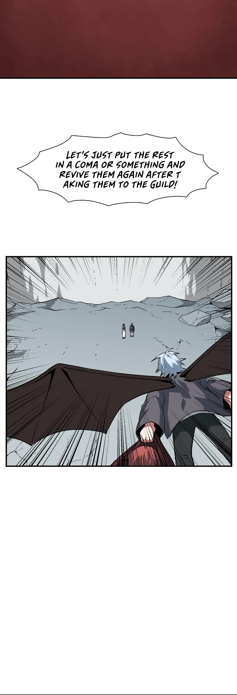 One Step for the Dark Lord Chapter 145 page 9 - Chapter 145: Other Side (3)