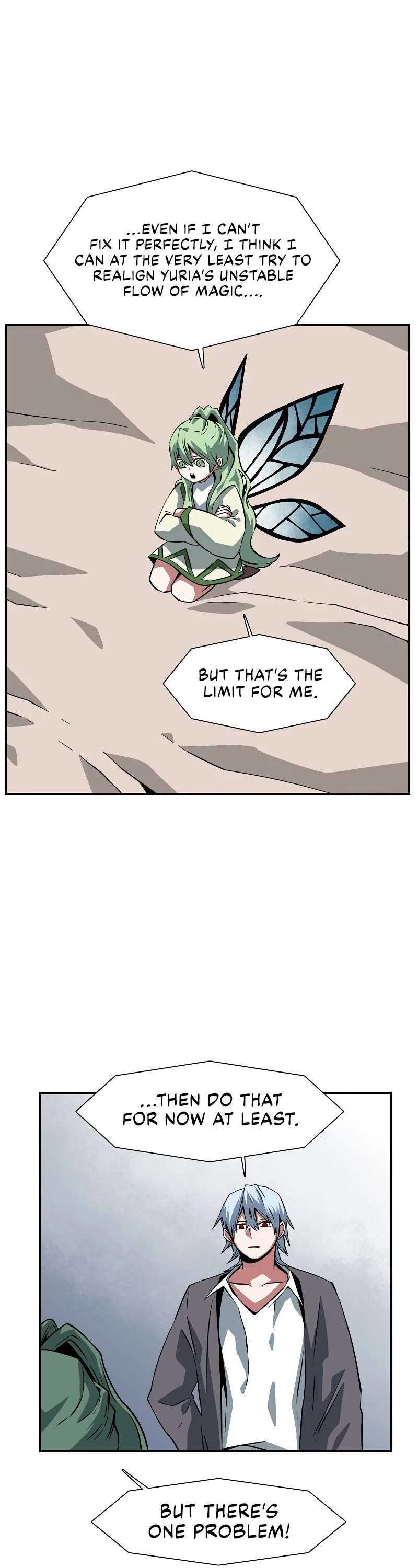 One Step for the Dark Lord Chapter 146 page 10 - Chapter 146: Lord of the Ocean