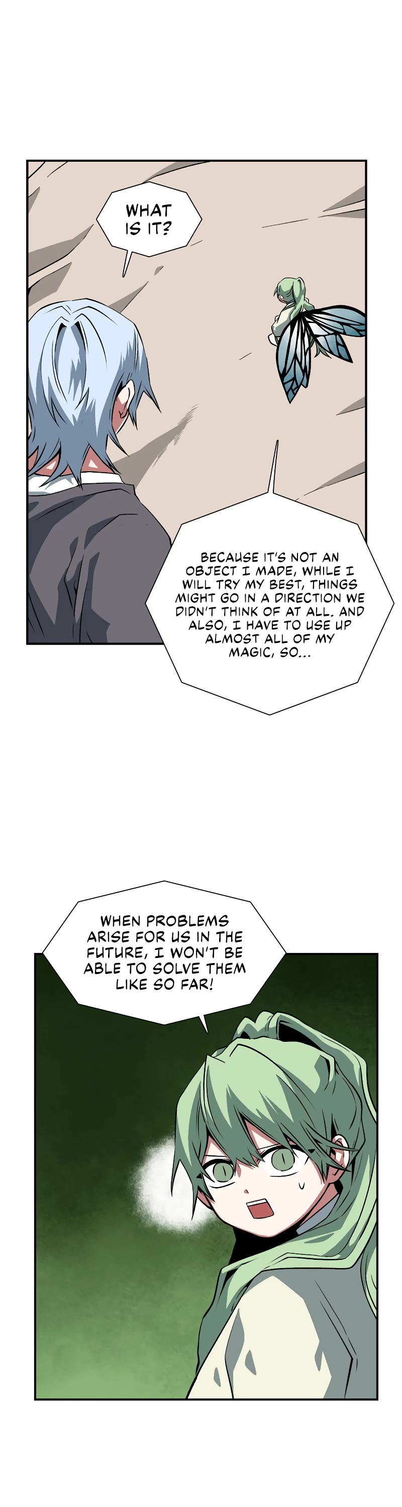 One Step for the Dark Lord Chapter 146 page 11 - Chapter 146: Lord of the Ocean