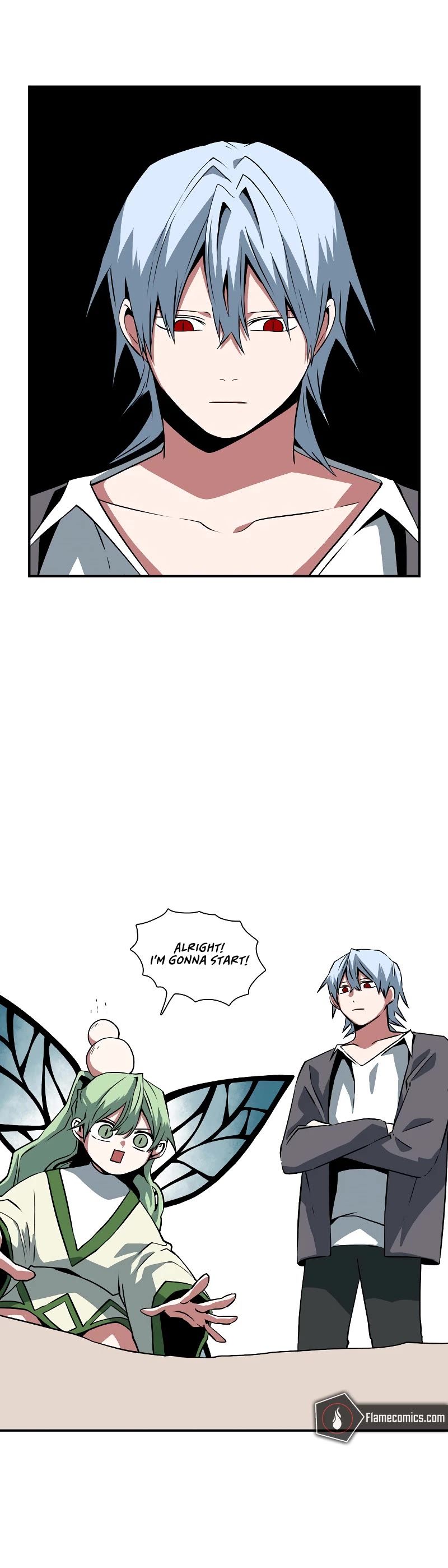 One Step for the Dark Lord Chapter 146 page 12 - Chapter 146: Lord of the Ocean