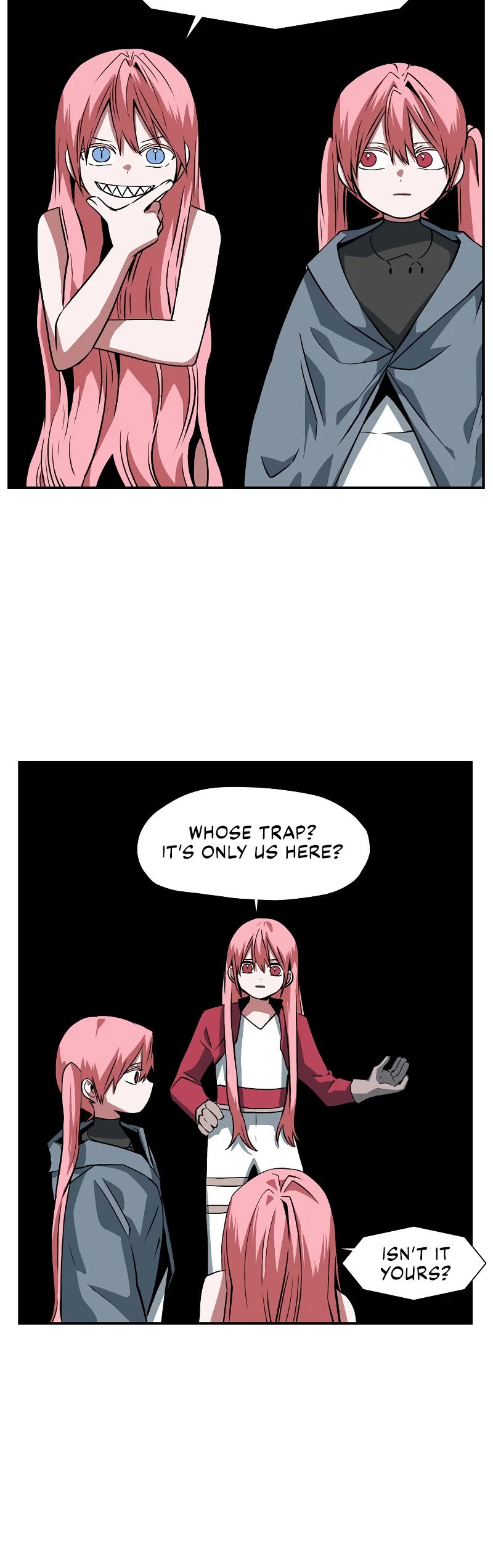One Step for the Dark Lord Chapter 146 page 17 - Chapter 146: Lord of the Ocean