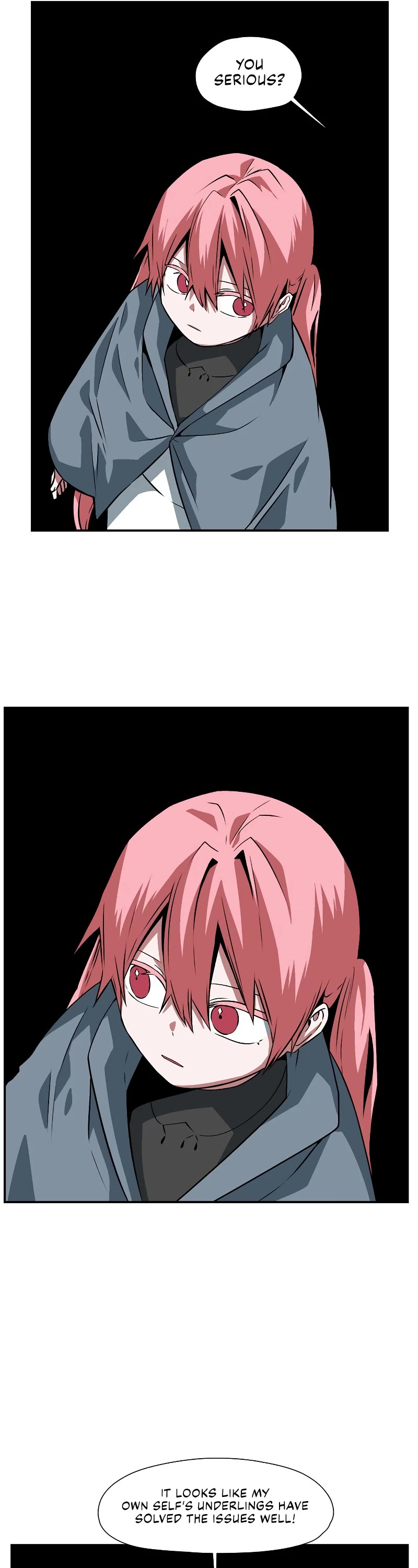 One Step for the Dark Lord Chapter 146 page 18 - Chapter 146: Lord of the Ocean