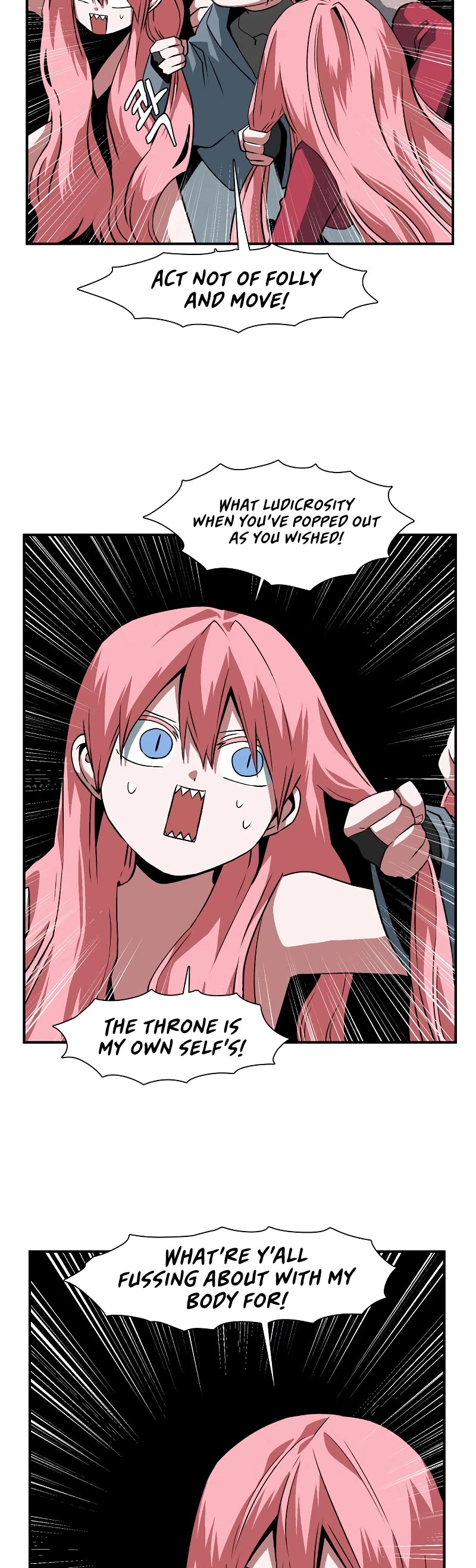 One Step for the Dark Lord Chapter 146 page 24 - Chapter 146: Lord of the Ocean