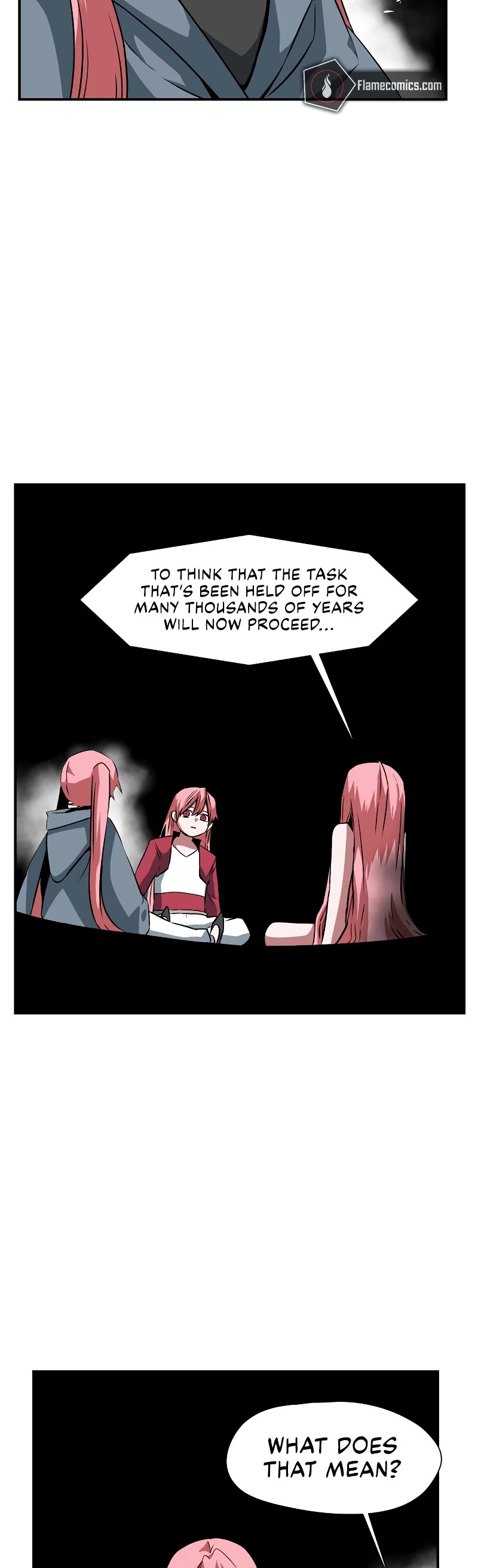 One Step for the Dark Lord Chapter 146 page 28 - Chapter 146: Lord of the Ocean