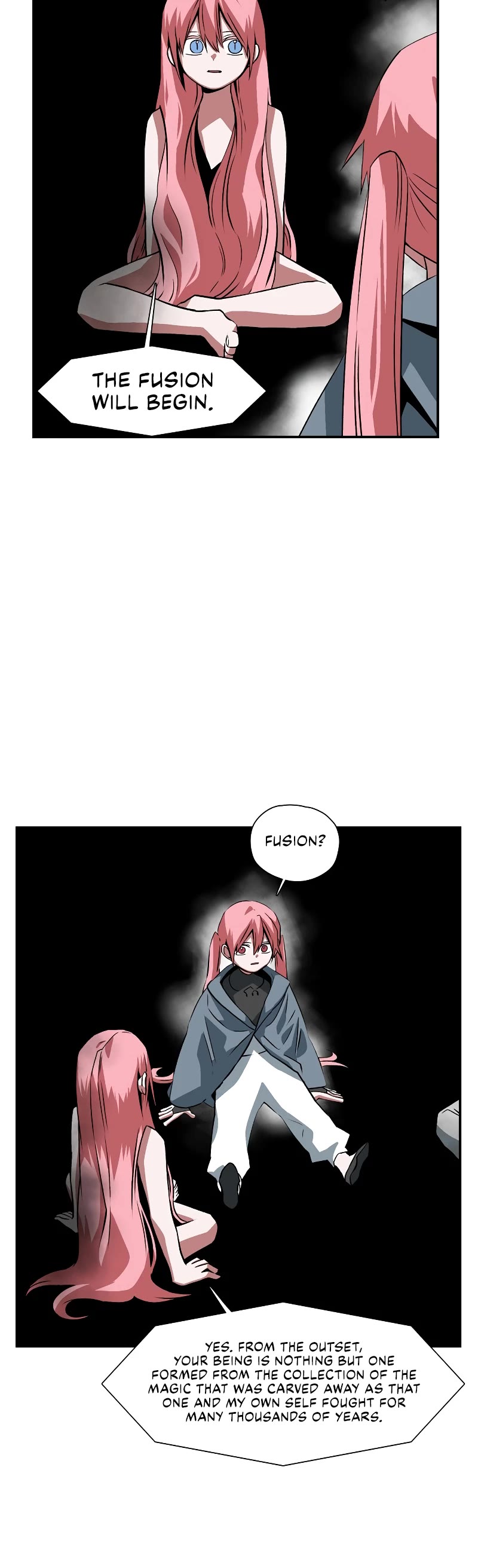 One Step for the Dark Lord Chapter 146 page 29 - Chapter 146: Lord of the Ocean