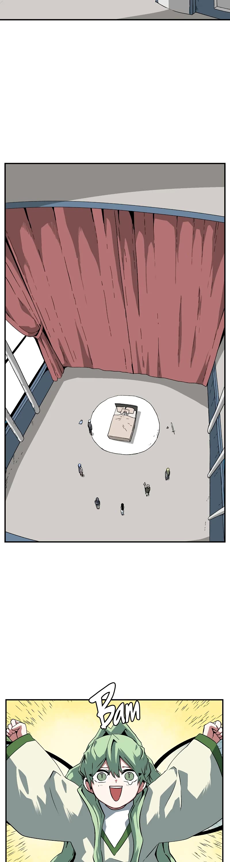 One Step for the Dark Lord Chapter 146 page 3 - Chapter 146: Lord of the Ocean