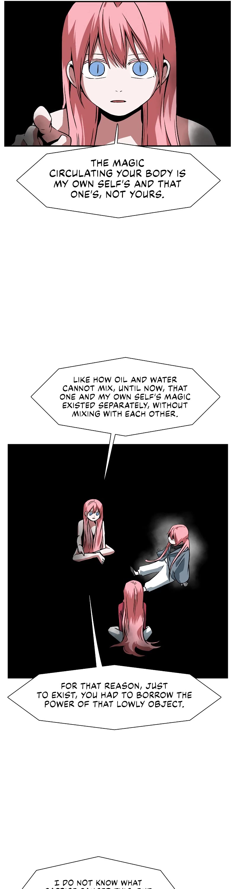 One Step for the Dark Lord Chapter 146 page 30 - Chapter 146: Lord of the Ocean