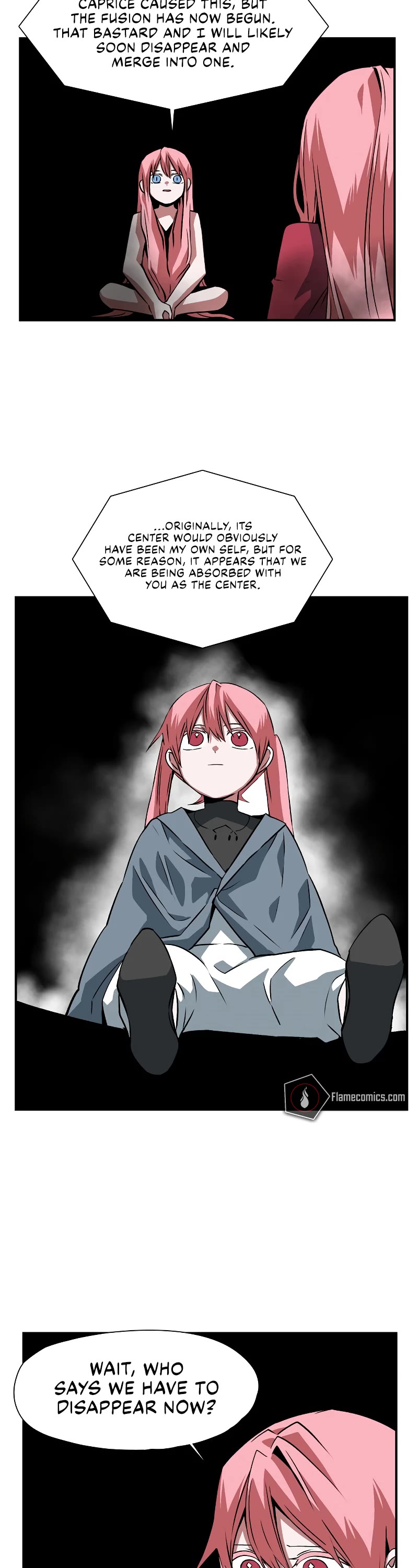 One Step for the Dark Lord Chapter 146 page 31 - Chapter 146: Lord of the Ocean