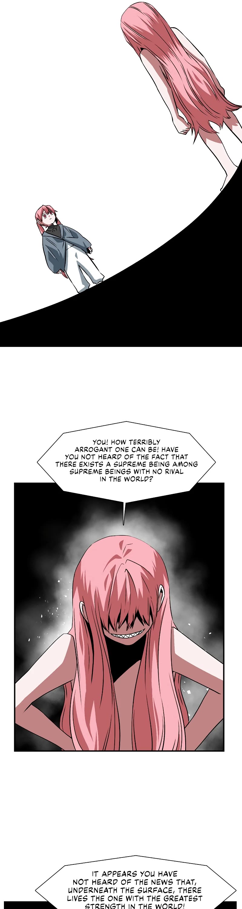 One Step for the Dark Lord Chapter 146 page 38 - Chapter 146: Lord of the Ocean