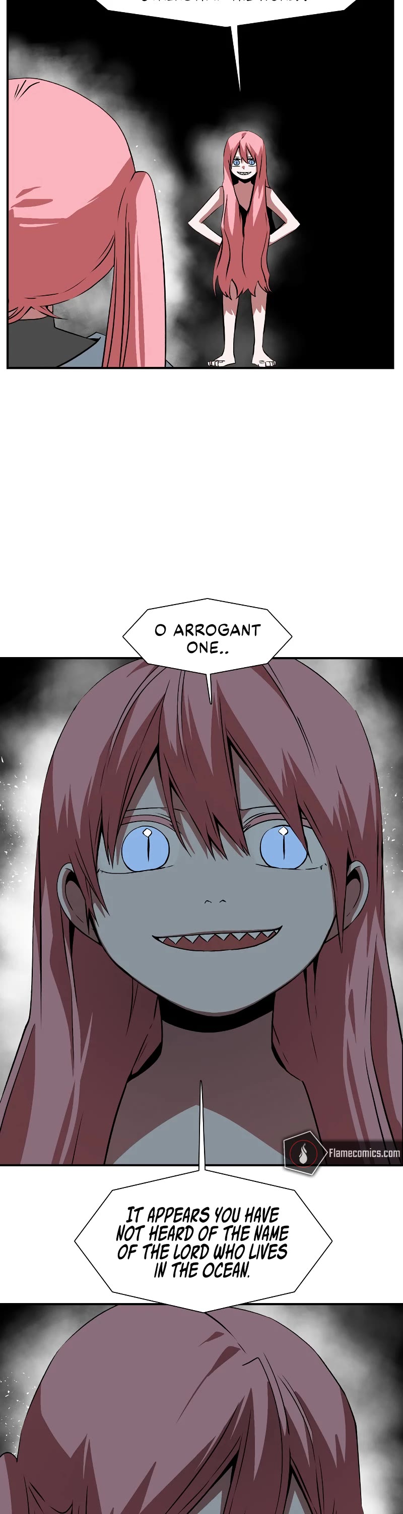 One Step for the Dark Lord Chapter 146 page 39 - Chapter 146: Lord of the Ocean