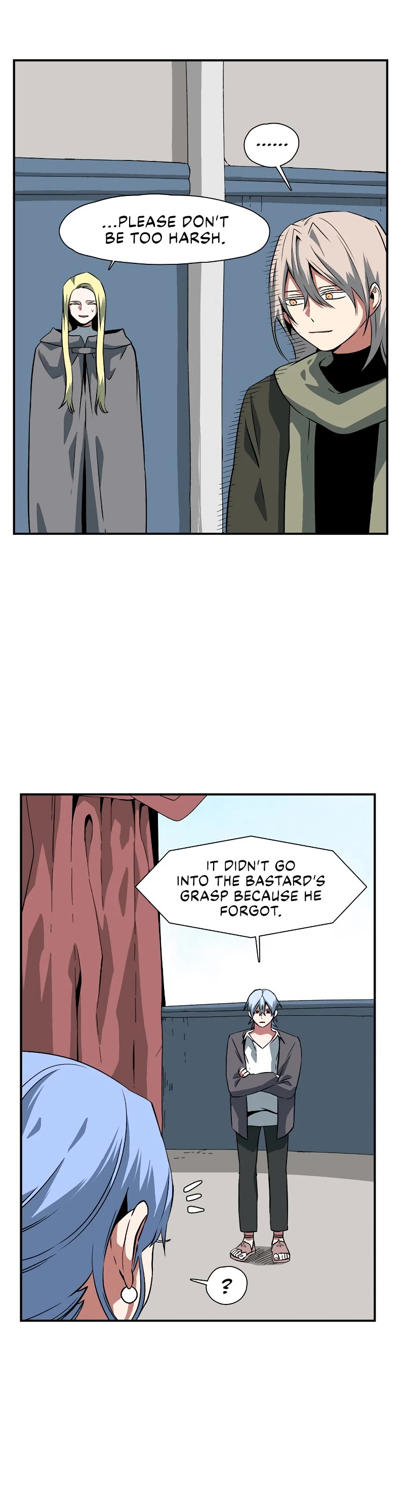 One Step for the Dark Lord Chapter 146 page 5 - Chapter 146: Lord of the Ocean