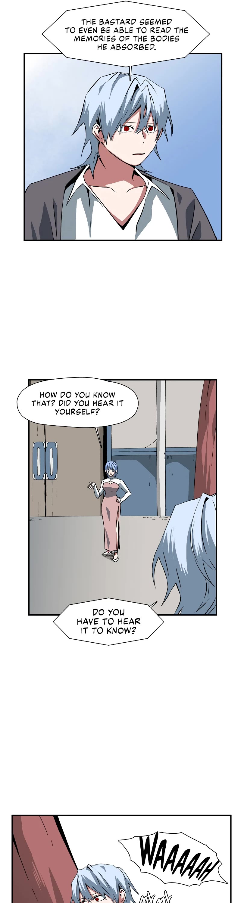 One Step for the Dark Lord Chapter 146 page 6 - Chapter 146: Lord of the Ocean