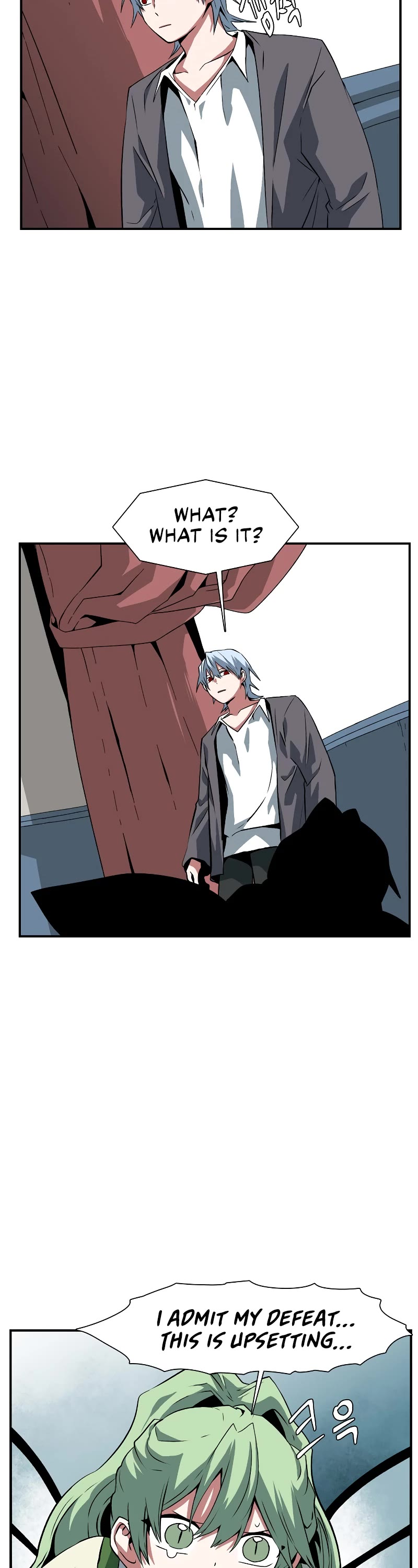 One Step for the Dark Lord Chapter 146 page 7 - Chapter 146: Lord of the Ocean