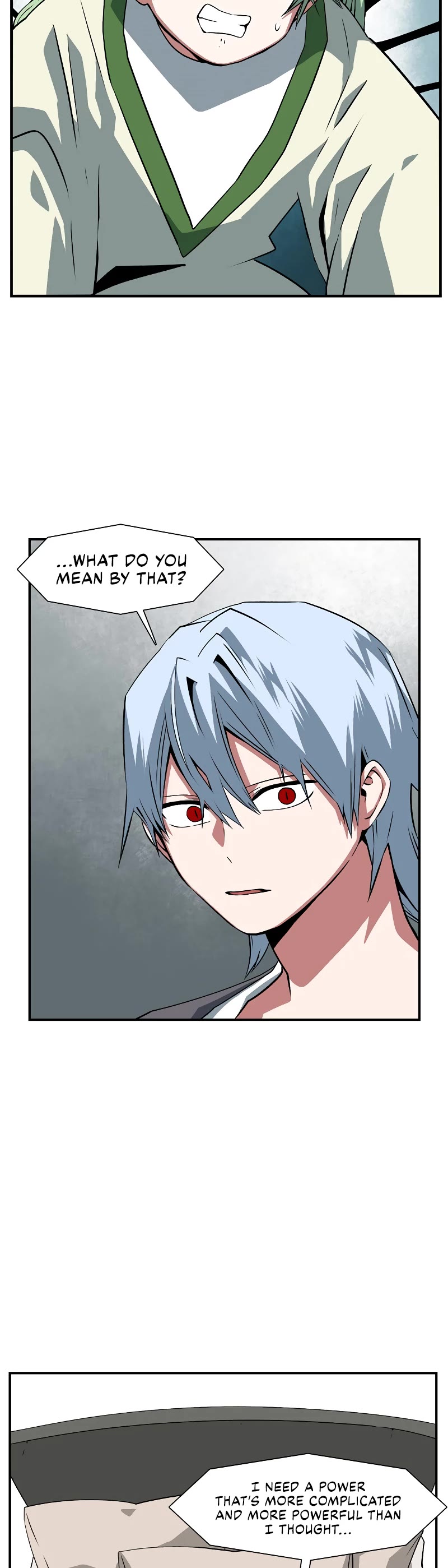 One Step for the Dark Lord Chapter 146 page 8 - Chapter 146: Lord of the Ocean