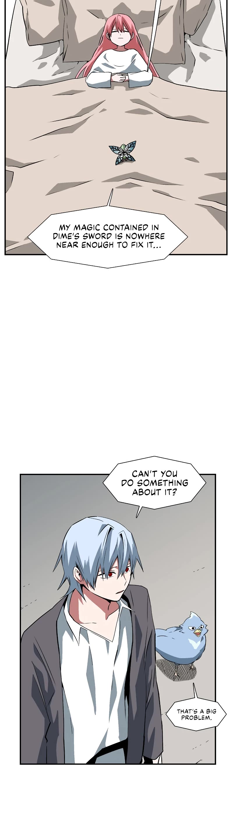 One Step for the Dark Lord Chapter 146 page 9 - Chapter 146: Lord of the Ocean