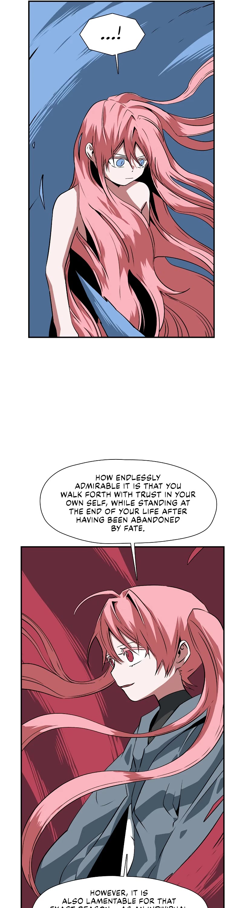 One Step for the Dark Lord Chapter 147 page 10 - Chapter 147: Siren