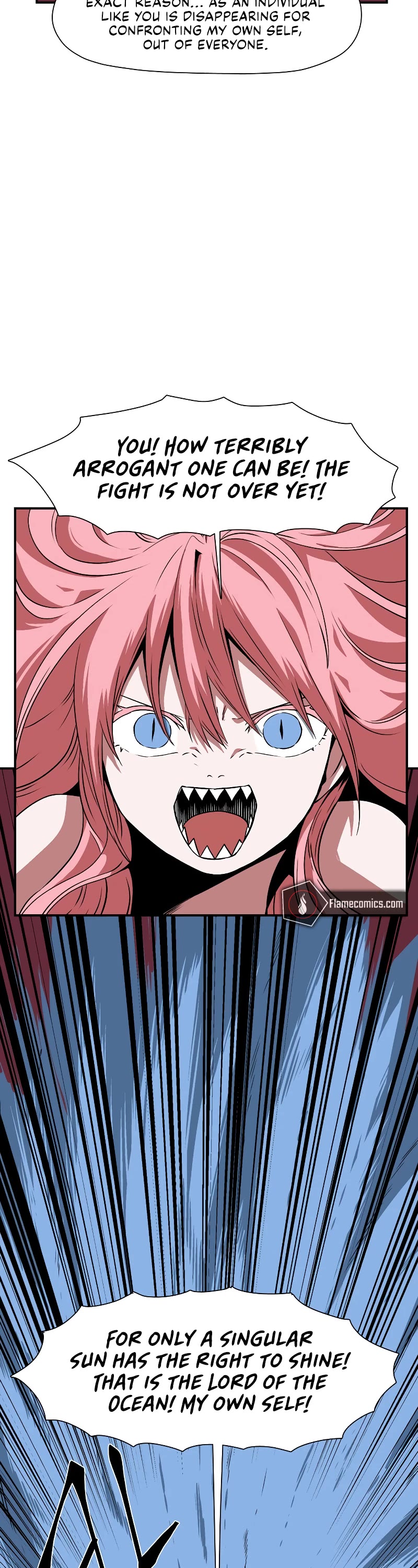 One Step for the Dark Lord Chapter 147 page 11 - Chapter 147: Siren