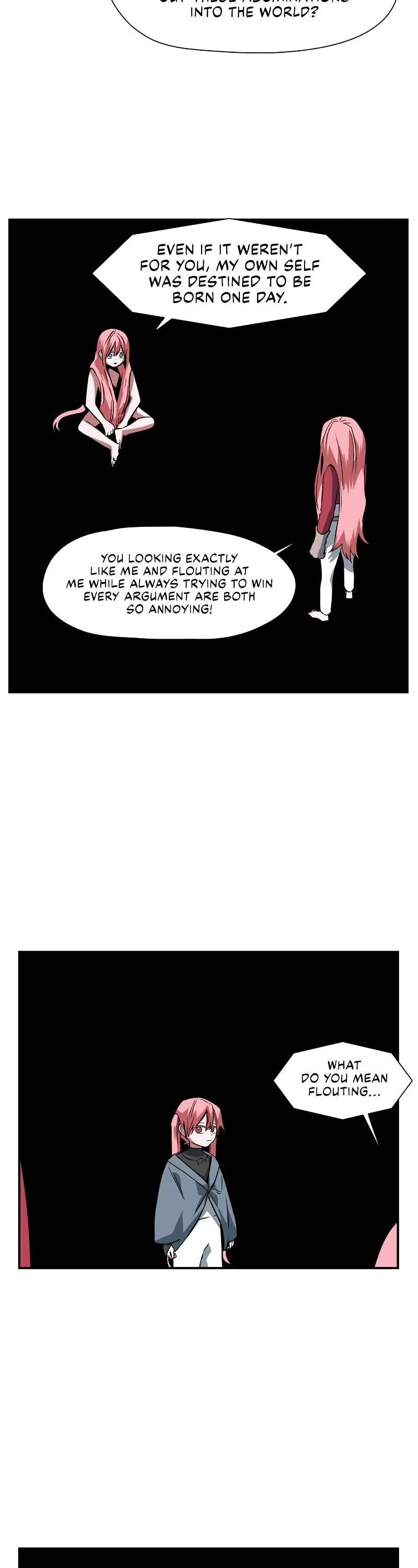 One Step for the Dark Lord Chapter 147 page 19 - Chapter 147: Siren