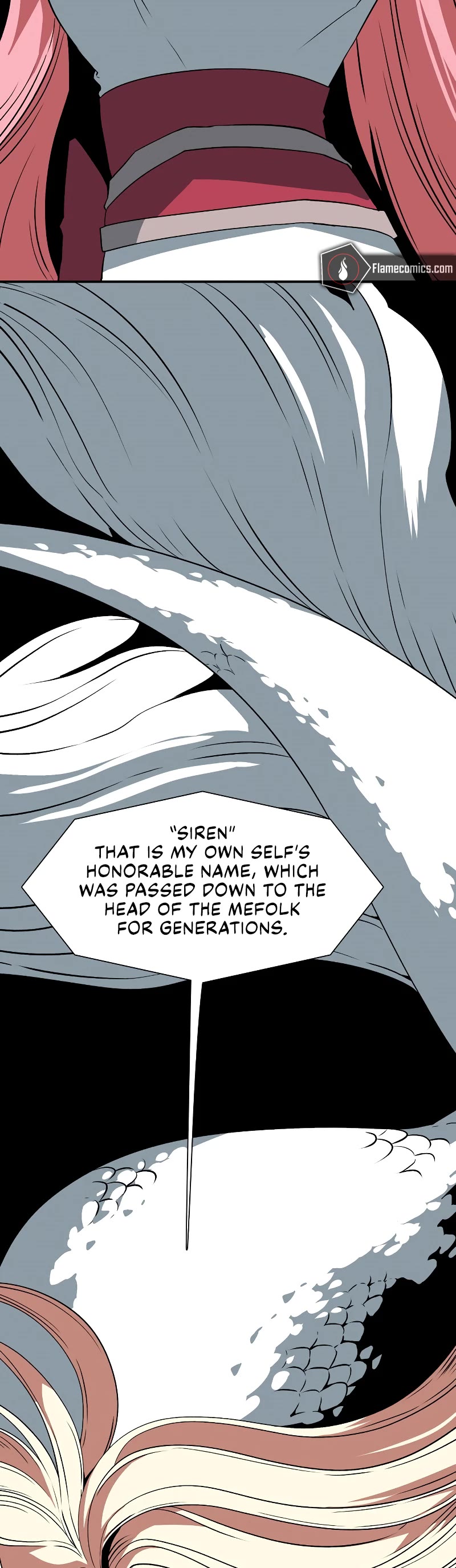 One Step for the Dark Lord Chapter 147 page 24 - Chapter 147: Siren