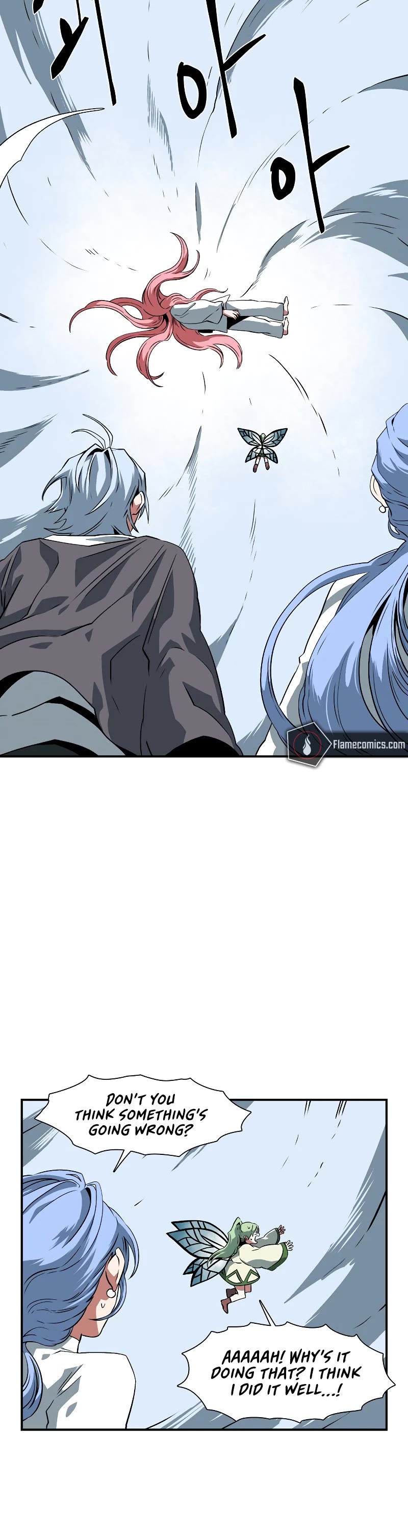 One Step for the Dark Lord Chapter 147 page 3 - Chapter 147: Siren